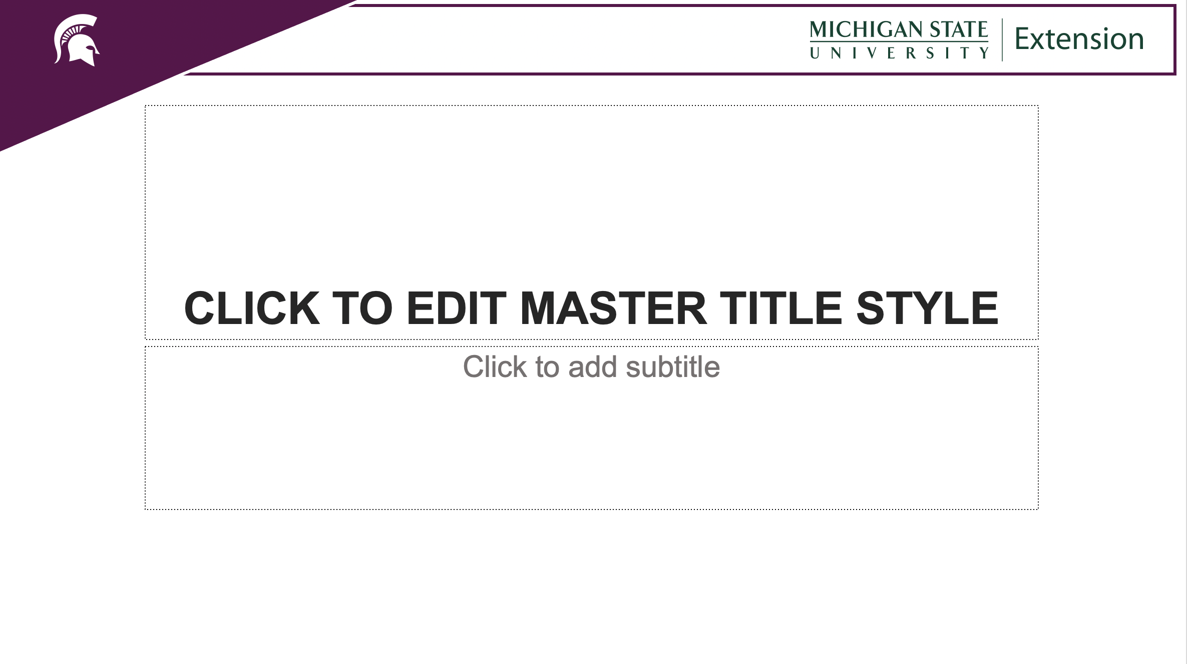 MSU Extension PowerPoint version purple 4